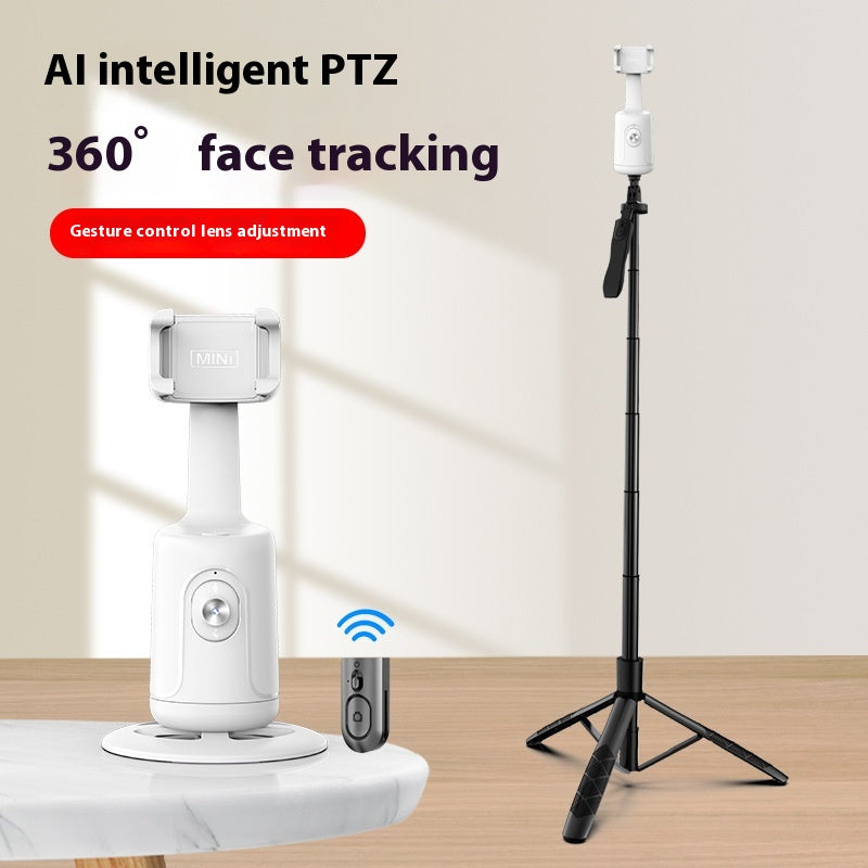 360 Auto Face Tracking Phone Holder Stabilizer