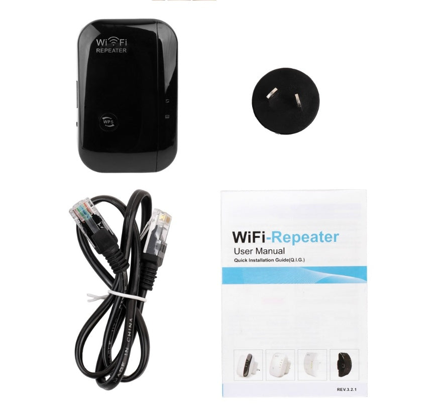 Wifi Repeater Signal Amplifier