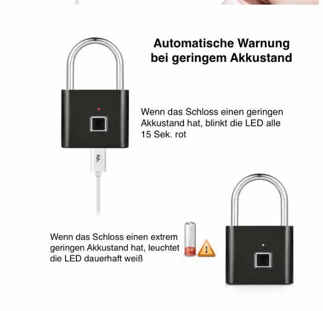 FingerPrint Lock