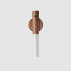 Magnetic Wireless Wood Night Light