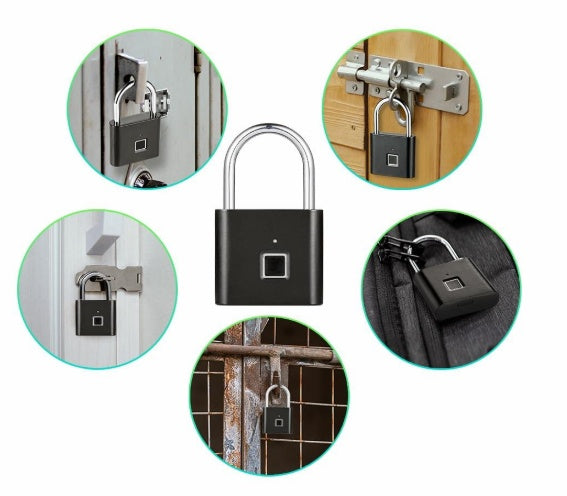 FingerPrint Lock