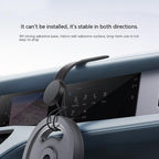 Magnetic Bendable Phone Holder & Wireless Charger 15W Car Dash Mount Compatible With Phone iPhone 12,13,14,15,16,17