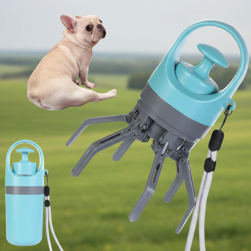 Portable Dog Pooper Scooper