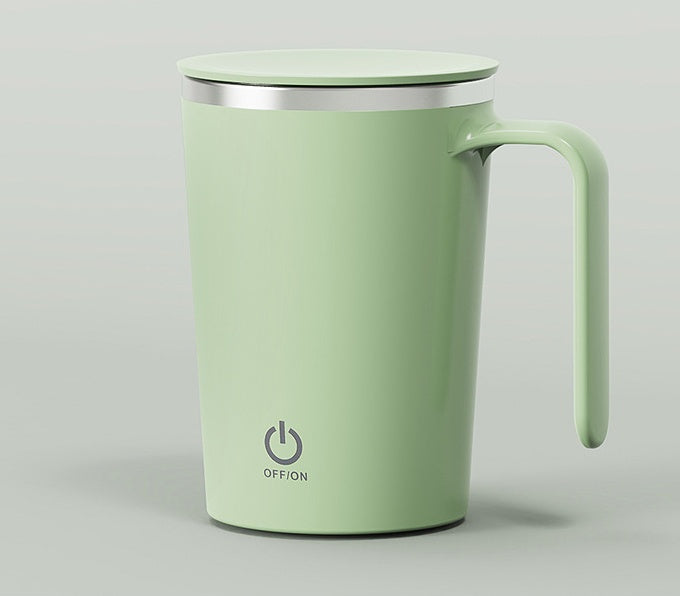 Automatic Mixing Cup