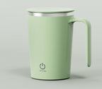 Automatic Mixing Cup