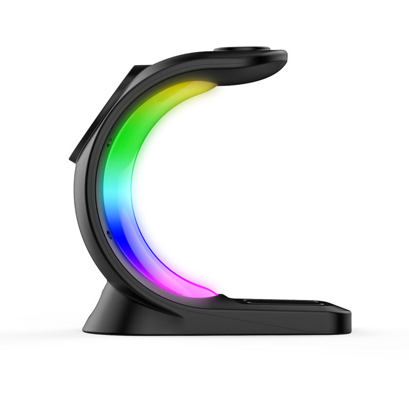3 In 1 Magnetic Wireless Fast Charger