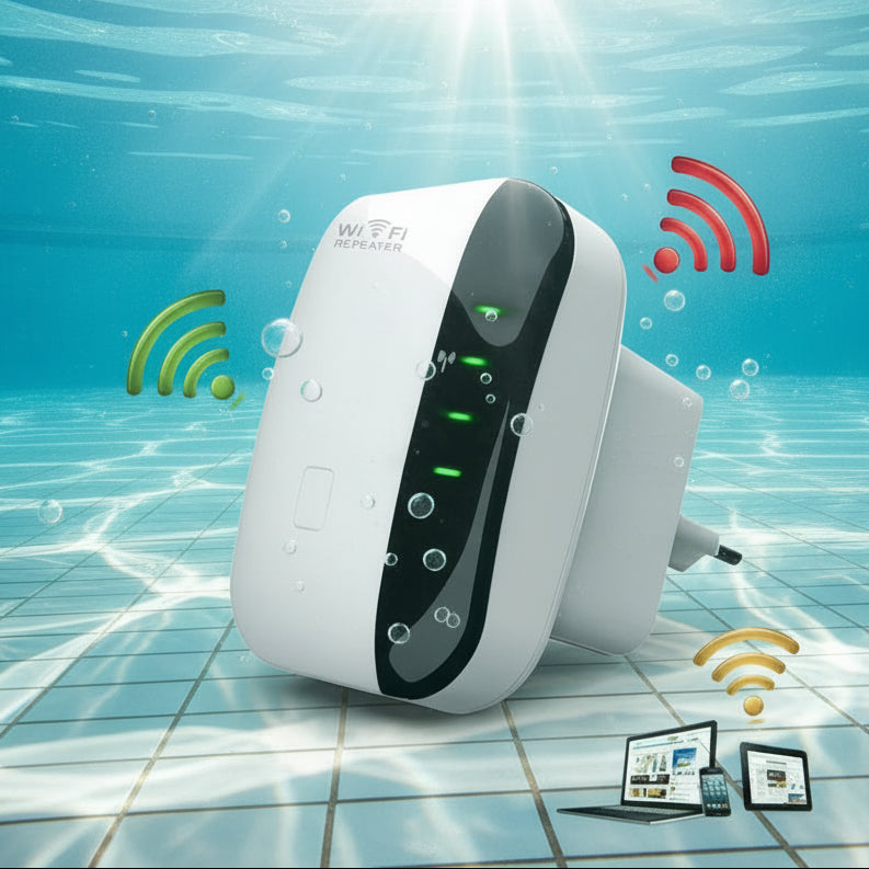 Wifi Repeater Signal Amplifier