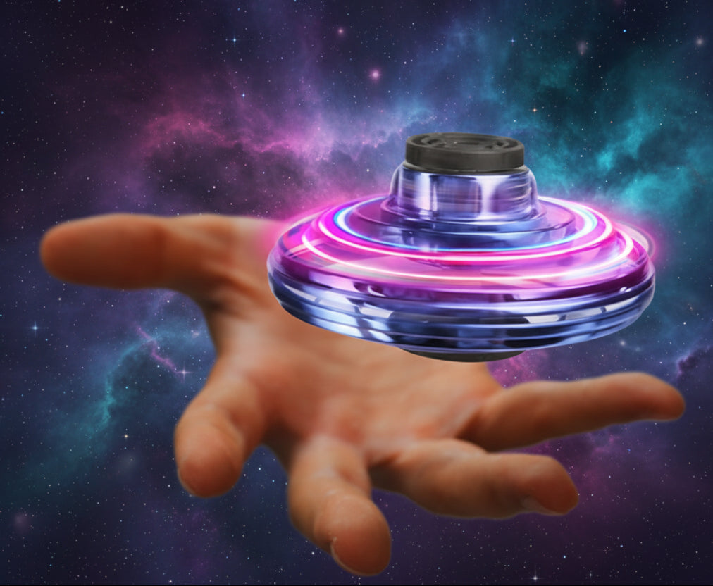 Mini Fingertip Toy Drone