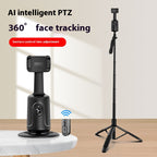 360 Auto Face Tracking Phone Holder Stabilizer