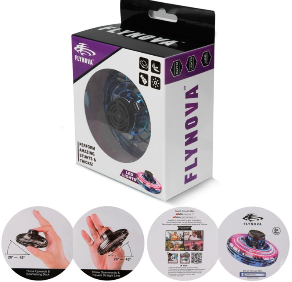 Mini Fingertip Toy Drone