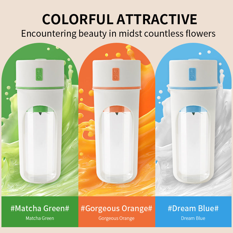 Electric Wireless Juicer