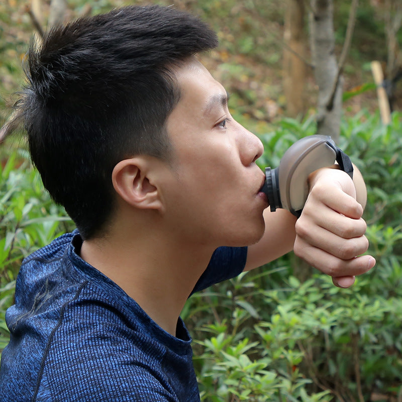 Wristband Water Bottle 200ml