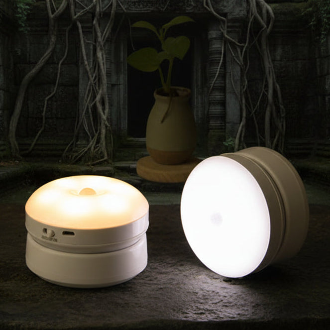 Human Body Sensor Light