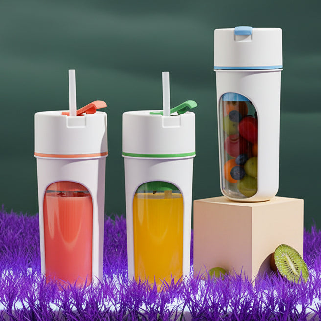 Electric Wireless Juicer