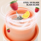 Electric Wireless Juicer