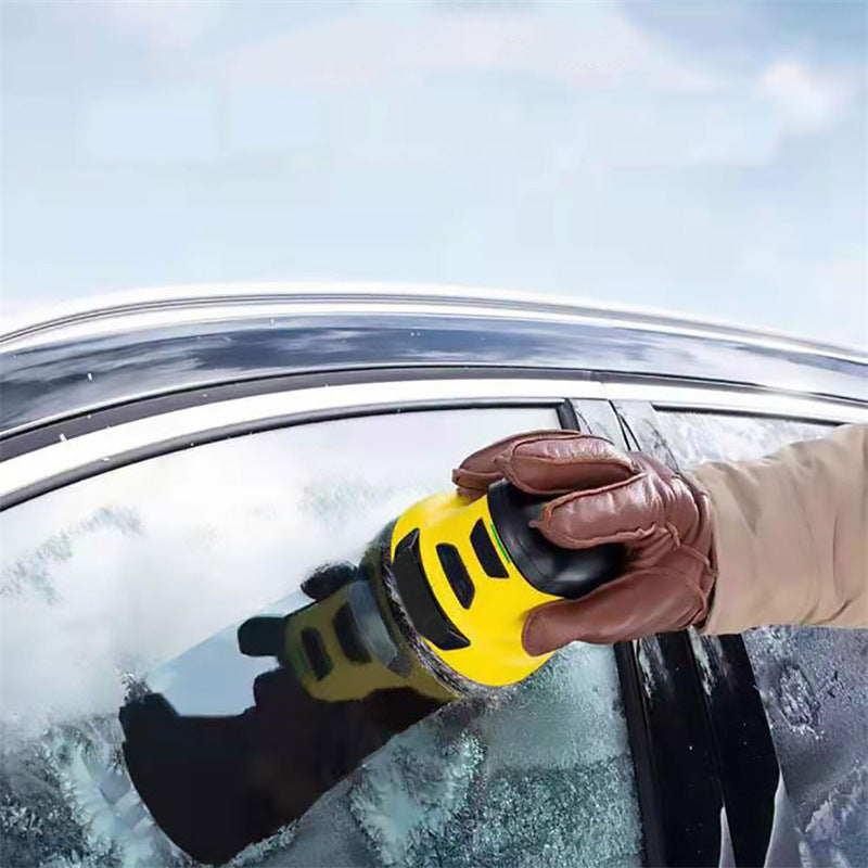 Auto Deicing Snow Scraper