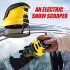 Auto Deicing Snow Scraper