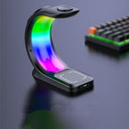 3 In 1 Magnetic Wireless Fast Charger