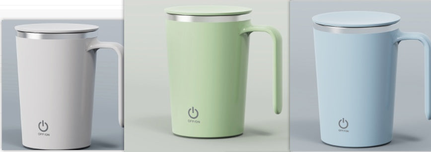 Automatic Mixing Cup