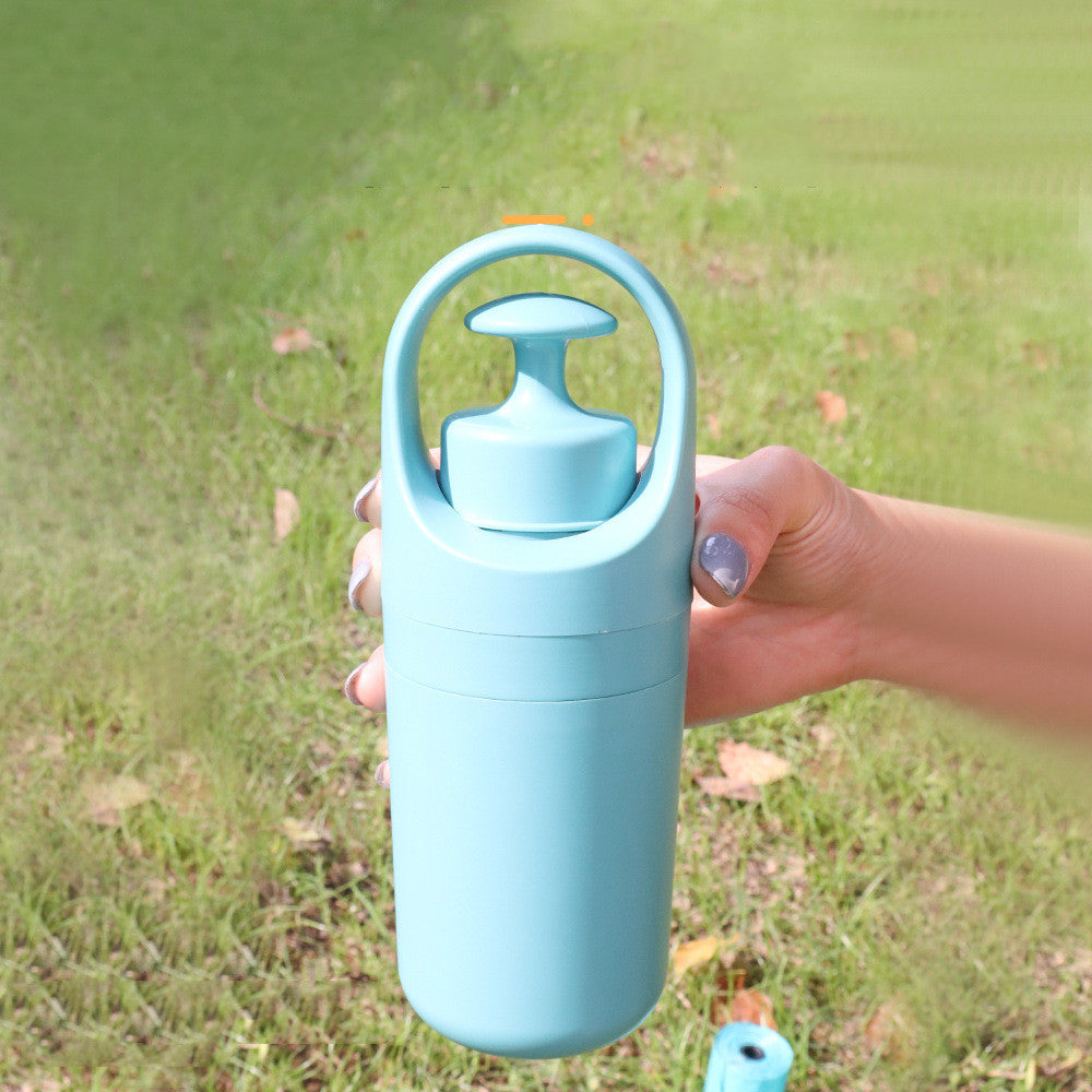 Portable Dog Pooper Scooper