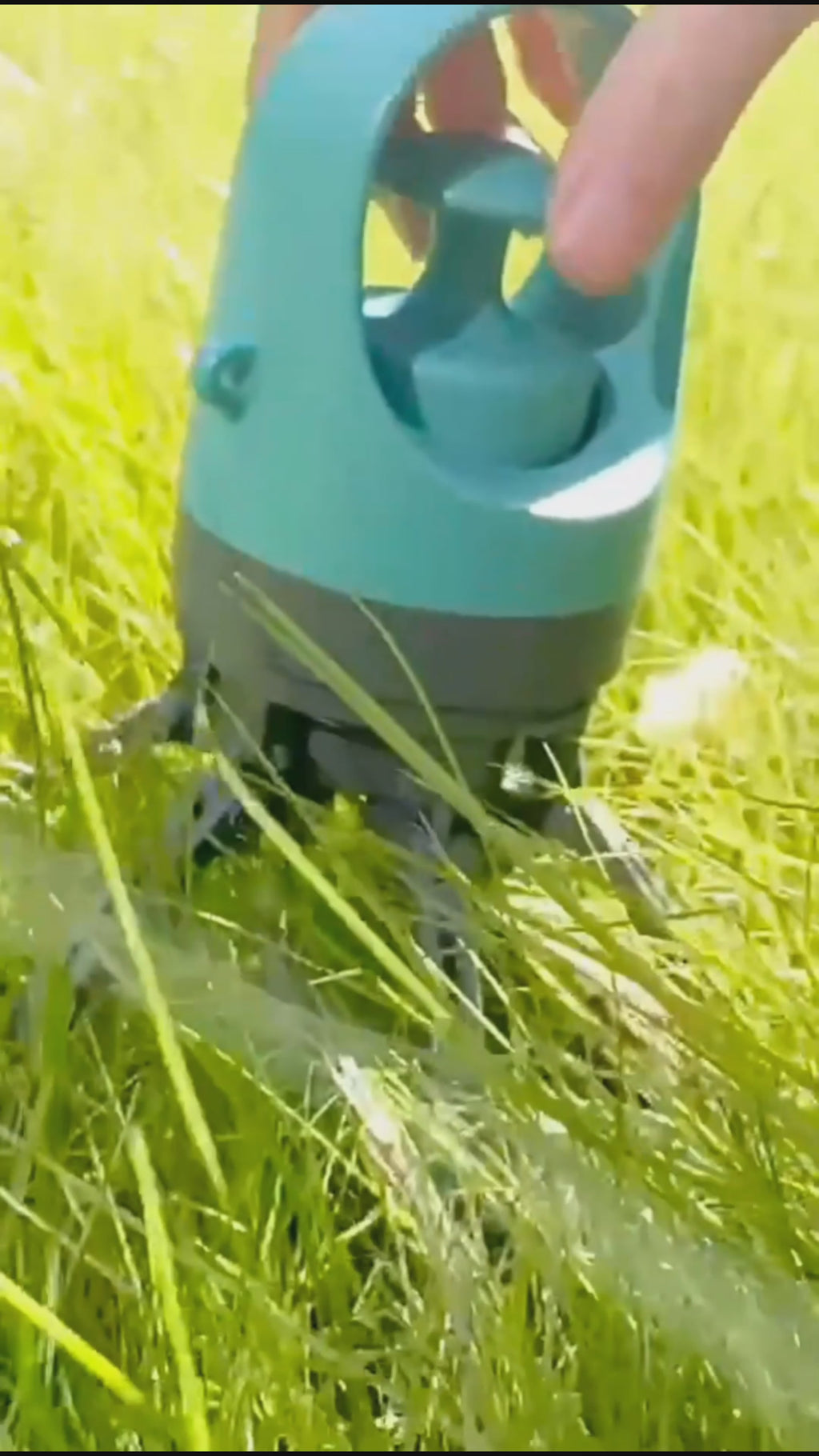 Portable Dog Pooper Scooper