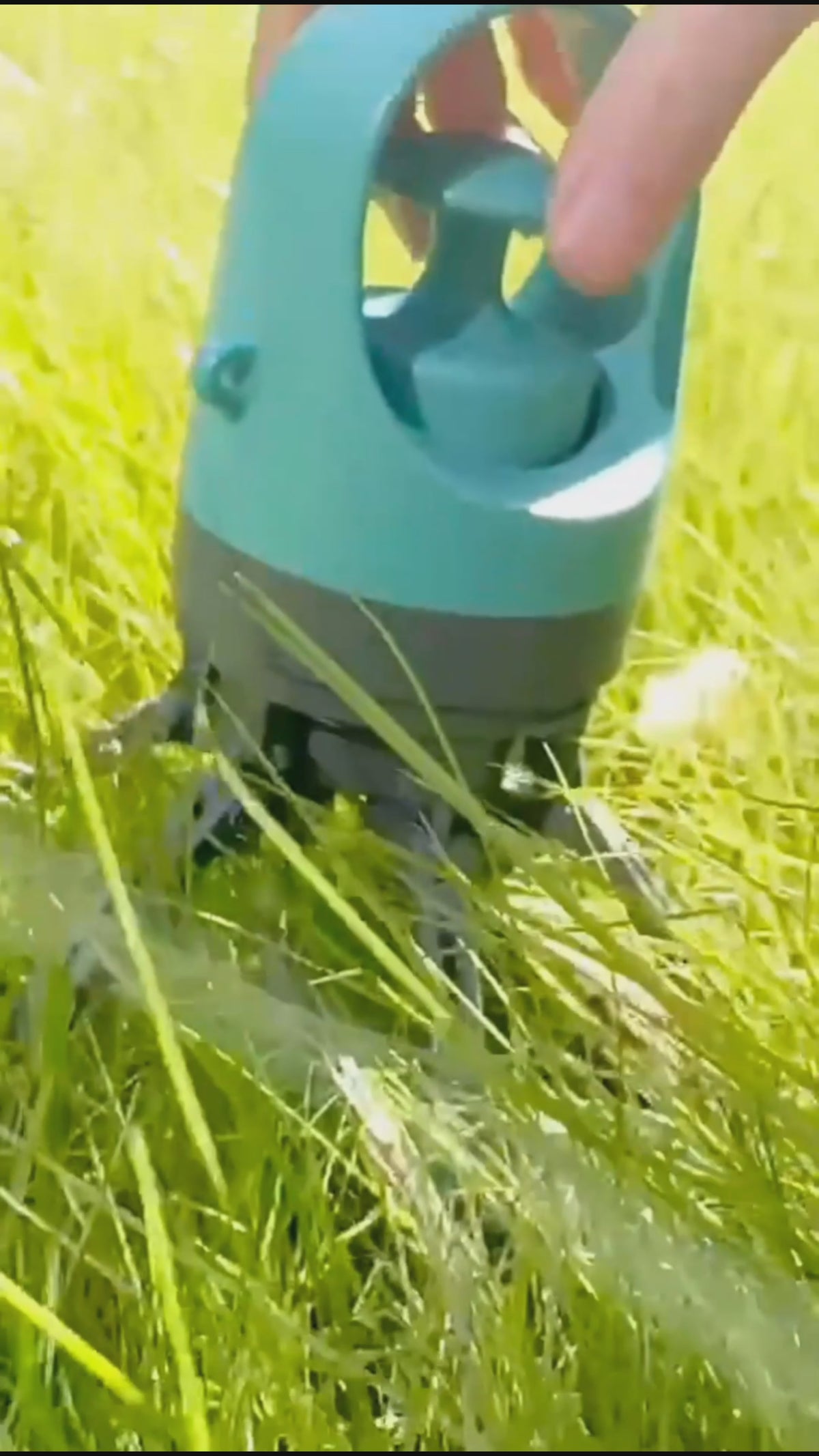 Portable Dog Pooper Scooper